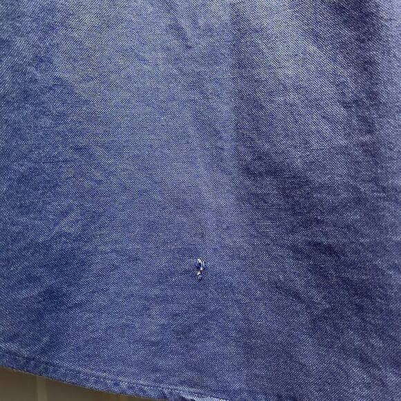 ‎Tommy Hilfiger Men’s Button Down Shirt Size 16.5 - Picture 9 of 10